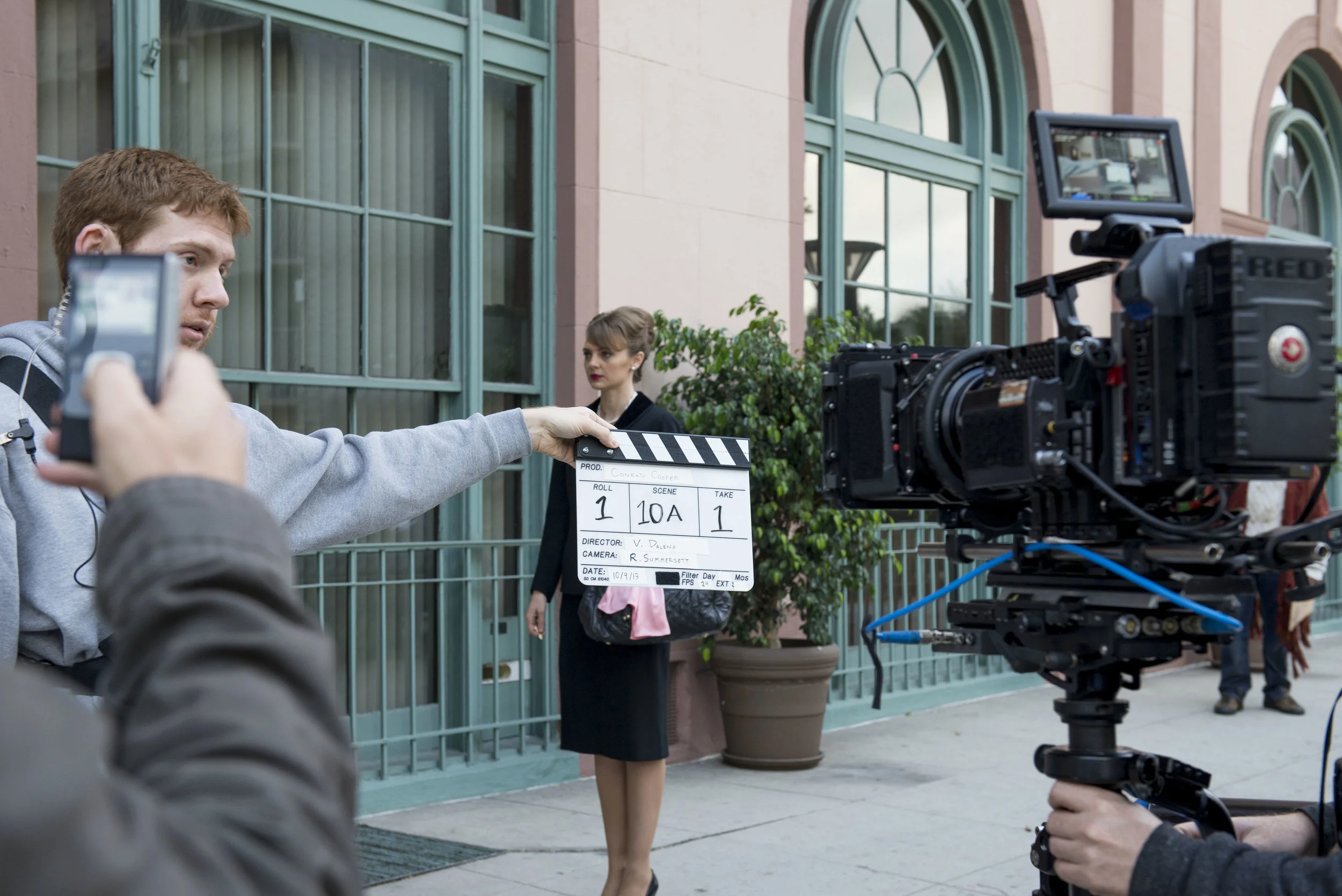 大奶视频拍摄幕后花絮